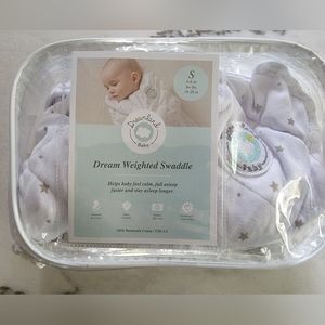 Dreamland Weighted Swaddle NWT